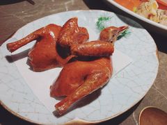 脆皮乳鸽-新荣记(BFC外滩金融中心店)
