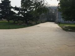 -北京植物园-展览温室