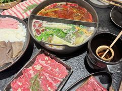 -盡膳口福跷脚牛肉火锅(国贸商城店)