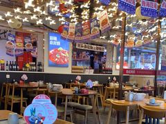 大堂-必点海鲜·鲅鱼水饺(鞍山西道店)