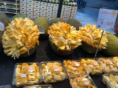 -果蔬好生活超市(乐堤港店)
