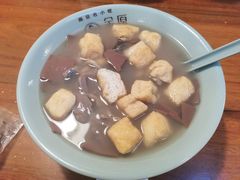 -金原鸭血粉丝汤·汤包·脆皮烤鸭(南京博物院店)