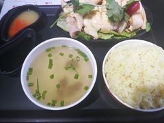 -绿柠食堂(北外滩店)