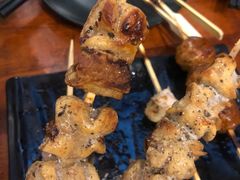 -鸟串烧Yakitori