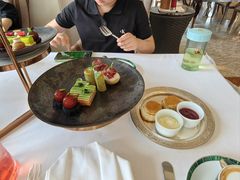 -上海和平饭店华懋阁 Cathay Room