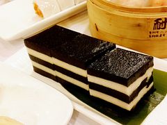 杏汁芝麻糕-金城大酒店-中餐厅(汾江中路店)