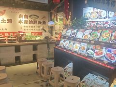 -鱼食饭稻·苏浙土菜17年老馆子(平江路店)