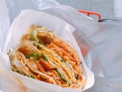 招牌鸡蛋饼-卞姐蛋饼(陕西南路店)
