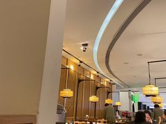 -绿茶餐厅(西单老佛爷店)