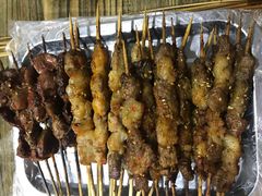 羊肉串-老王太太串吧(中街店)