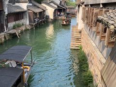 -乌镇西栅景区