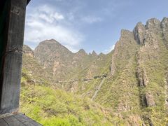 -十渡东湖港风景区