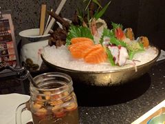 -上井料理黑金店(IFS国金中心店)