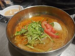 -合易泓烤肉•首创生椰大油边(宁山路店)