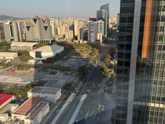 -广州粤海喜来登酒店