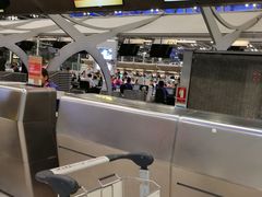 -曼谷素万那普国际机场