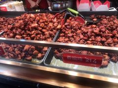 -老韩煸鸡·中国炸鸡(水塔美食街店)