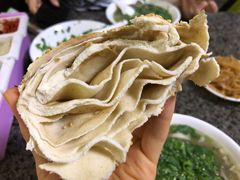 -清真喜兰老丁羊汤特色小吃