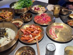 -小核桃烤肉馆(西塔店)