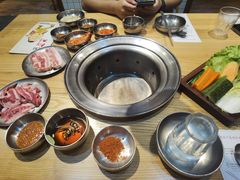 -姜虎东白丁烤肉(虹桥天地店)