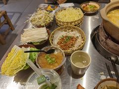 -郭铁柱·泥炉老火锅(江北龙湖天街店)