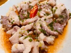 豉汁蒸脆肉皖-石岐佬中山菜馆(张溪店)