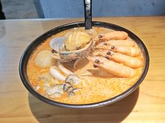 -五兰沙茶面(曾厝垵店)