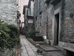 -黄埔古港