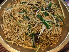 特色炒面-盈田盈粥庄(博山东路店)