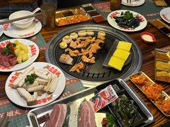 -烤肉食堂(揭阳广百店)
