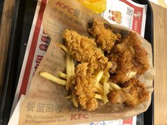五味小食拼盘-肯德基(张家港杨舍店)
