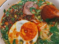 -马记永·兰州牛肉面(天通苑家乐福店)
