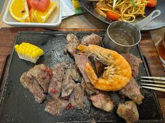 -豪客来牛排(成都锦江大融城店)