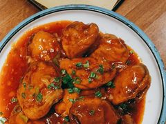 -宴语·新疆菜·大盘鸡·烤肉(北泉店)