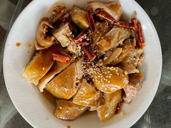 酱油鸡-瑞丰园庭院餐厅·白族传统家常菜