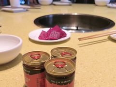 -田鸭肠·非遗火锅(彭州店)