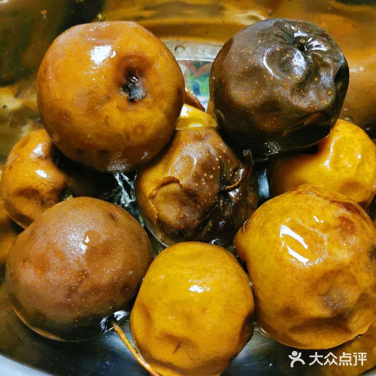 东北限定:🍐冻梨气泡水