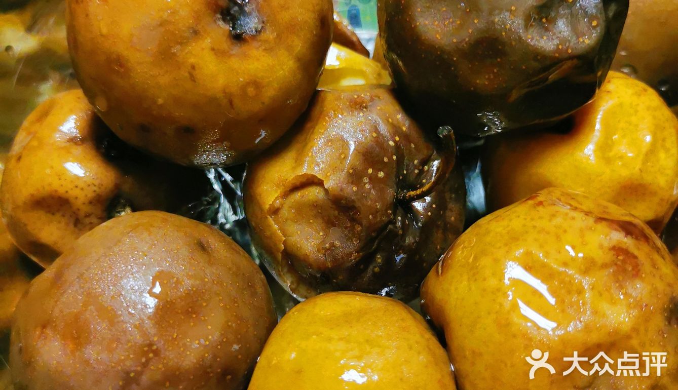 东北限定：🍐冻梨气泡水