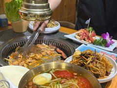 -鹤之乡·齐齐哈尔烤肉·非遗(秋涛路店)