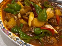 -新疆大厦·慕士塔格餐厅