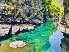 -石台牯牛降景区