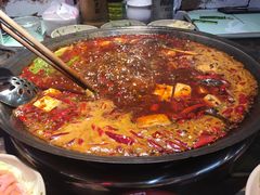 -四小区火锅·巷子里的重庆火锅(花照壁店)