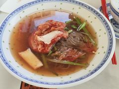 冷面-嘚瑟人生烧烤·东北大油边(大学路店)