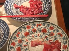 -北京老门框爆肚涮肉馆(锦业路店)