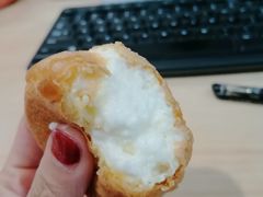 泡芙-宫廷糕点铺