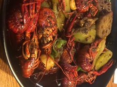 -三太子地摊烧烤·小龙虾(北蔡店)