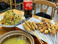 -亿牌牌东北烧烤(怀特店)