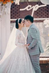 点击看大图 -深白婚纱艺术馆(王府壹号店)