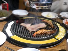 -釜山火炉韩式炭火烤肉(欧洲城店)