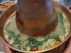 -前门·鲜肉火锅(长风店)